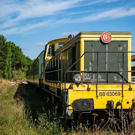 Διαμέρισμα 2 Personnes A 50m Des Commerces &