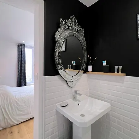 2 Personnes A 50m Des Commerces & Барнвиль-Картере