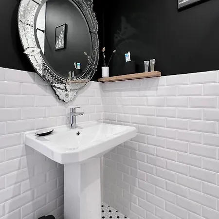 Apartament 2 Personnes A 50m Des Commerces & Barneville-Carteret
