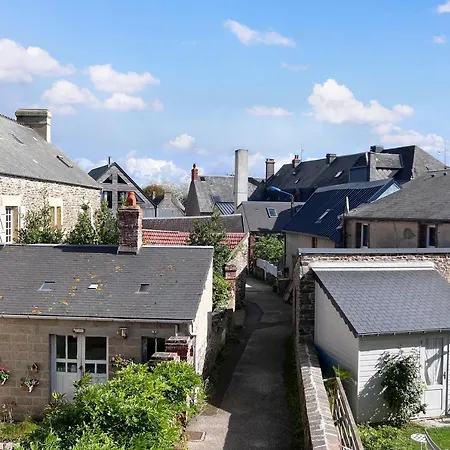 L'appart Bleu A 50m Des Commerces & - Thegoodbnb Lejlighed Barneville-Carteret
