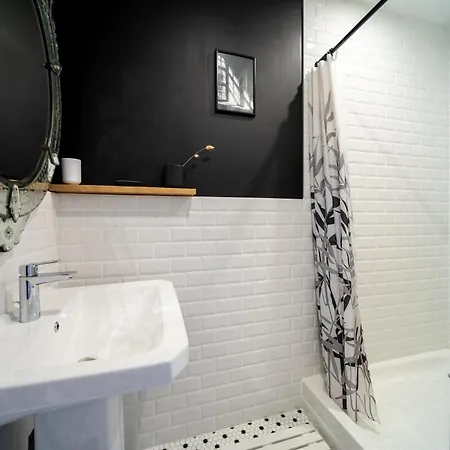 L'appart Bleu A 50m Des Commerces & - Thegoodbnb Lejlighed *