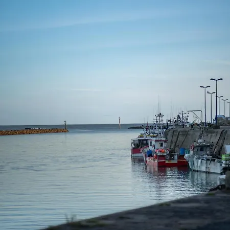 Lejlighed L'appart Bleu A 50m Des Commerces & - Thegoodbnb Barneville-Carteret