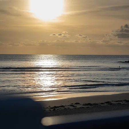 L'appart Bleu A 50m Des Commerces & - Thegoodbnb * Barneville-Carteret