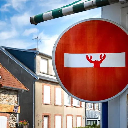 2 Personnes à 50m Des Commerces&mer Appartamento Barneville-Carteret