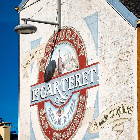 L'appart Bleu A 50m Des Commerces & - Thegoodbnb Lejlighed *