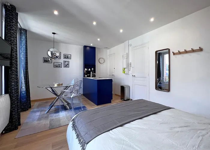 2 Personnes A 50m Des Commerces & Barneville-Carteret