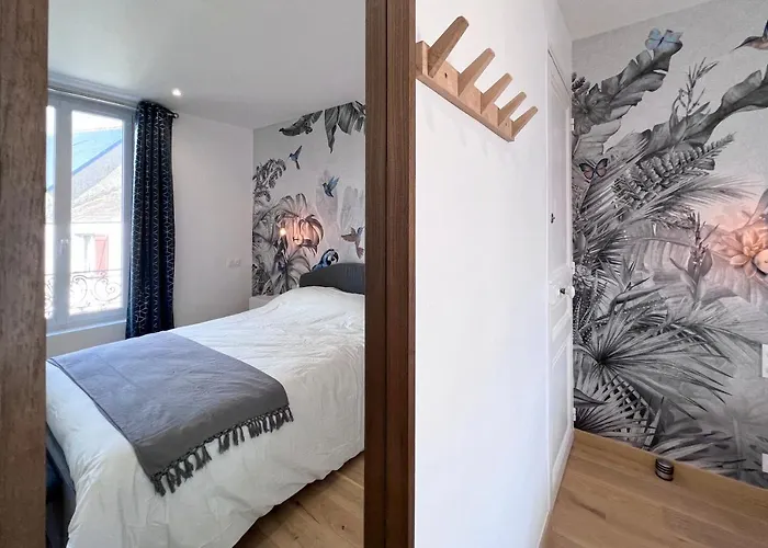 2 Personnes A 50m Des Commerces & Apartment Barneville-Carteret