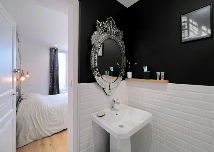 2 Personnes A 50m Des Commerces & Barneville-Carteret