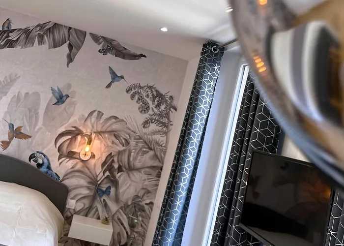 2 Personnes A 50m Des Commerces & *