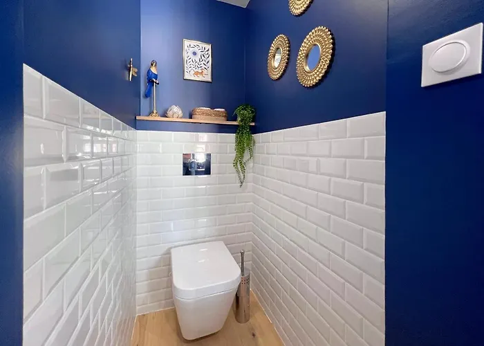 Apartment 2 Personnes A 50m Des Commerces & *