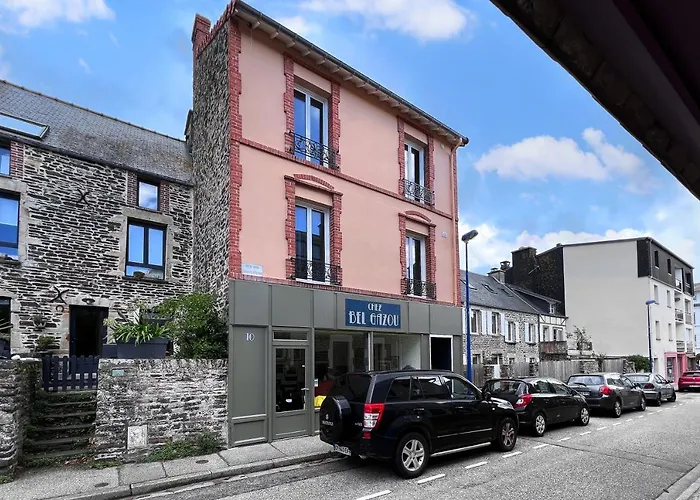 2 Personnes A 50m Des Commerces & Barneville-Carteret