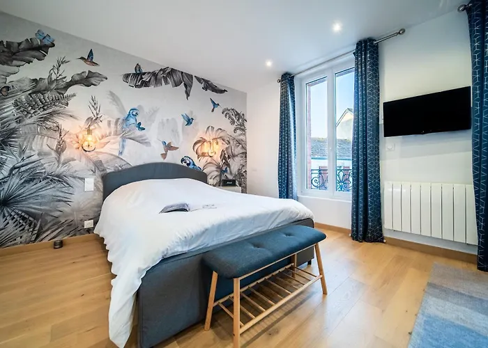 Apartment 2 Personnes A 50m Des Commerces &