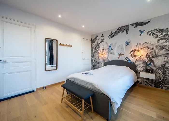 2 Personnes A 50m Des Commerces & Apartment Barneville-Carteret