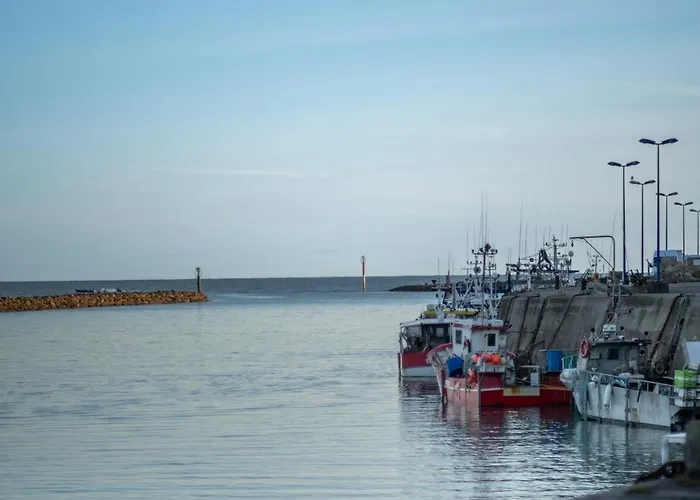 Apartment 2 Personnes A 50m Des Commerces & Barneville-Carteret