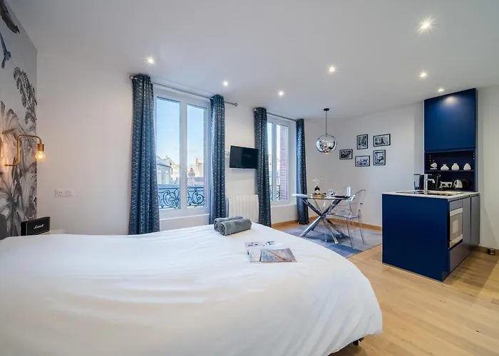 2 Personnes A 50m Des Commerces & Barneville-Carteret