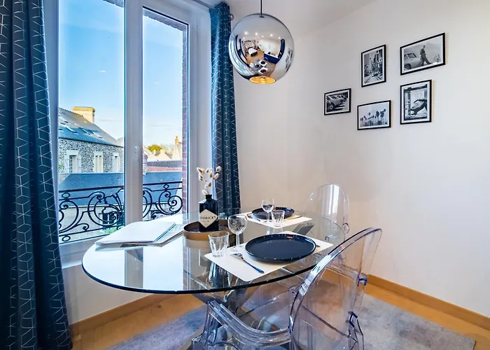 2 Personnes A 50m Des Commerces & * Barneville-Carteret