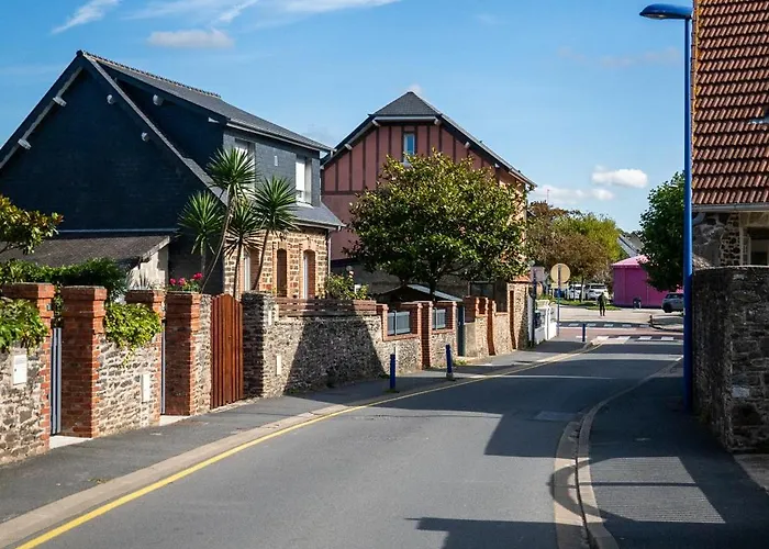 Apartment 2 Personnes A 50m Des Commerces & *