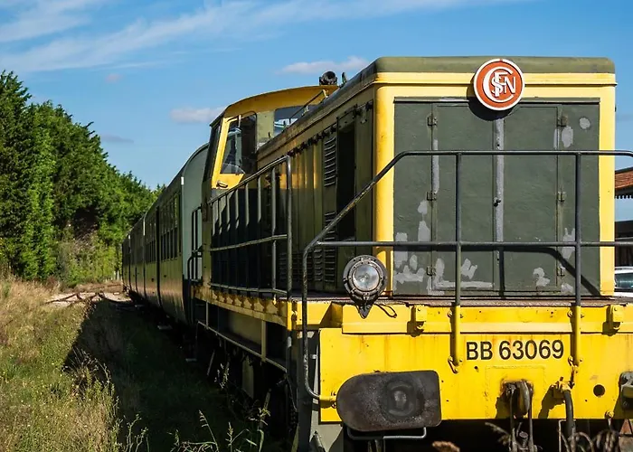 Apartment 2 Personnes A 50m Des Commerces &